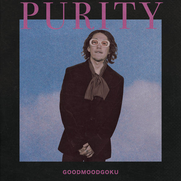 GOODMOODGOKU『Only You / All Right』7inch