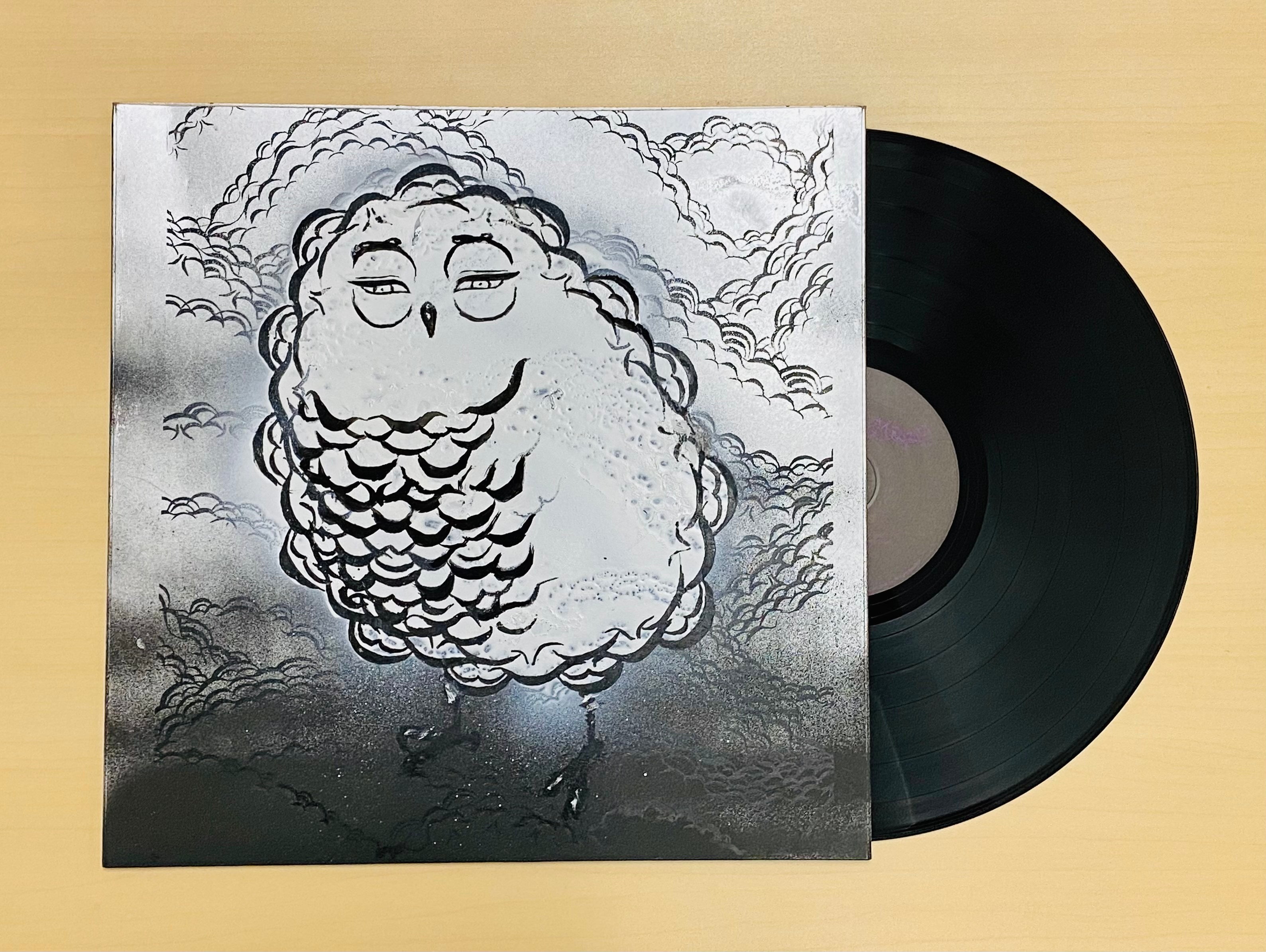 owls x えすう "24K Purple Mist - ESSU Edition"