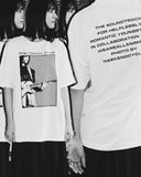 FOR TRACY HYDE × WEAREALLANIMALS / Soundtrack T-Shirt