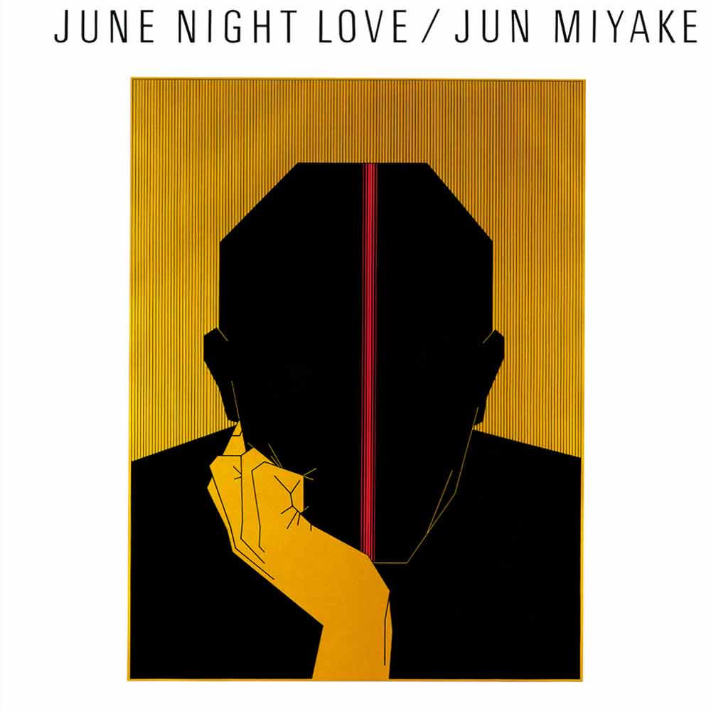 JUN MIYAKE『June Night Love』CD – P-VINE OFFICIAL SHOP