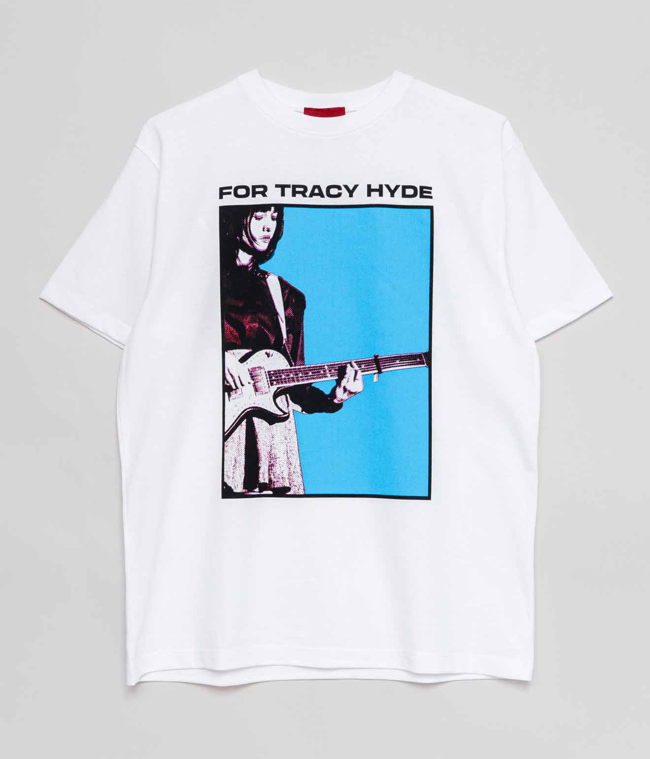 FOR TRACY HYDE × WEAREALLANIMALS / Soundtrack T-Shirt