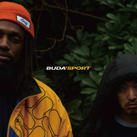 BudaMunk & Jansport J『BudaSport』CD