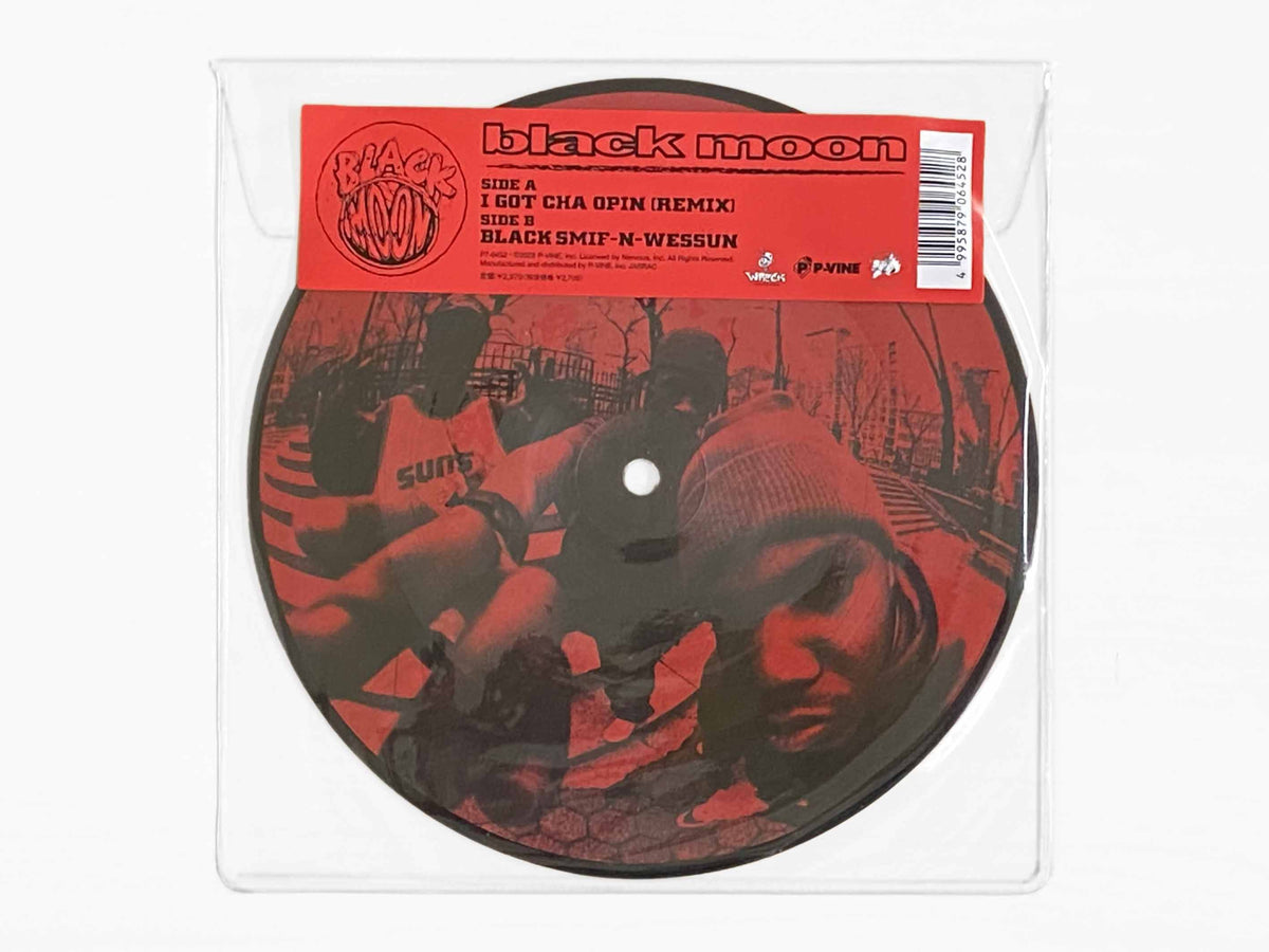 Black Moon I Got Cha Opin Remix Black Smif N Wessun 7inch