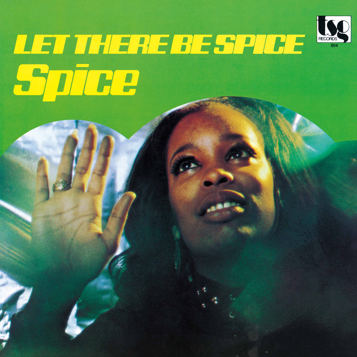 SPICE『Let There Be Spice』LP – P-VINE OFFICIAL SHOP