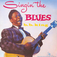 B.B. KING『Singin' The Blues』LP