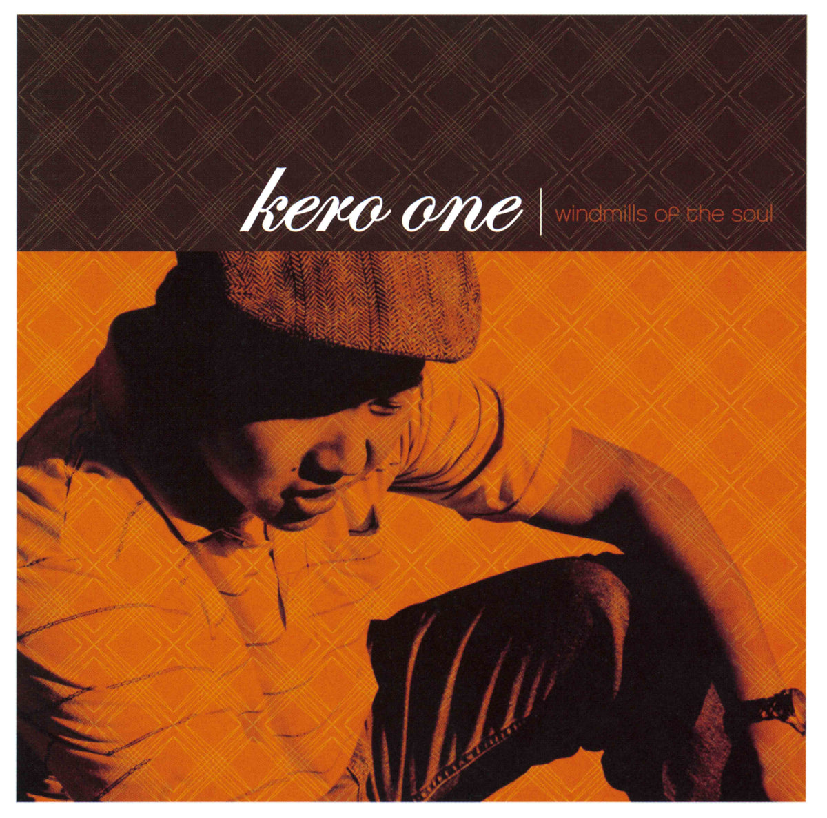 KERO ONE『Windmills Of The Soul』2LP – P-VINE OFFICIAL SHOP