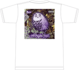 owls『24K Purple Mist』Tシャツ