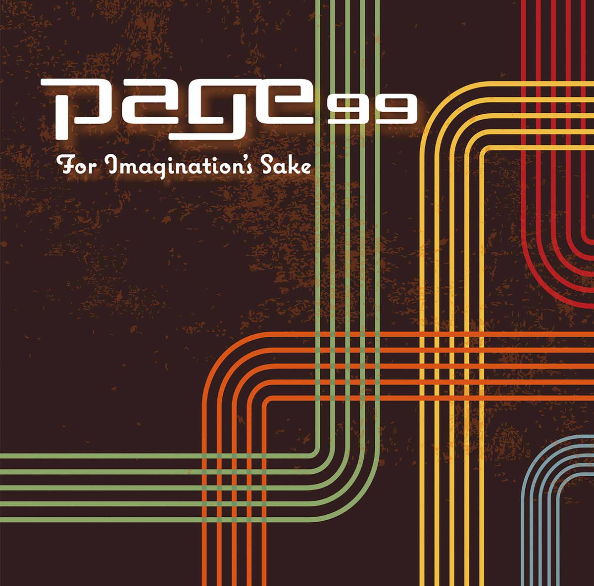 Page 99『For Imagination's Sake』CD – P-VINE OFFICIAL SHOP