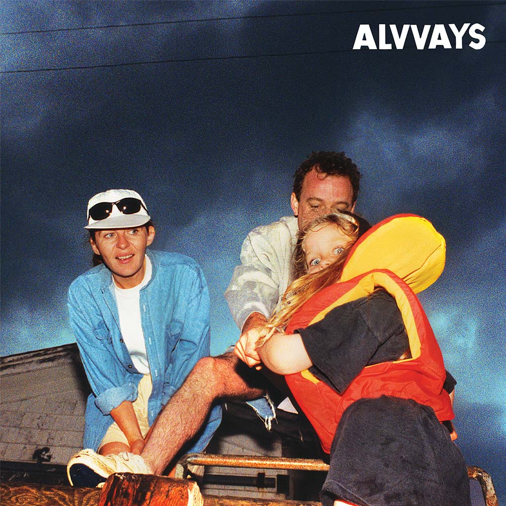 Alvvays "Blue Rev" CD