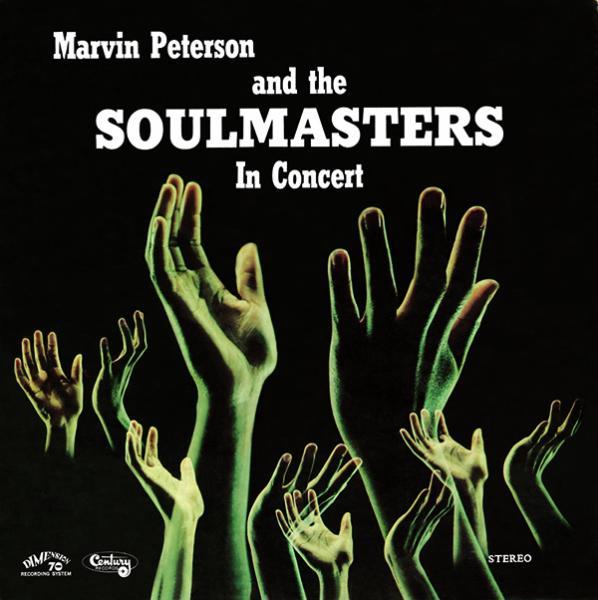 MARVIN PETERSON AND THE SOULMASTERS『In Concert』LP