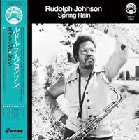 RUDOLPH JOHNSON『Spring Rain』LP
