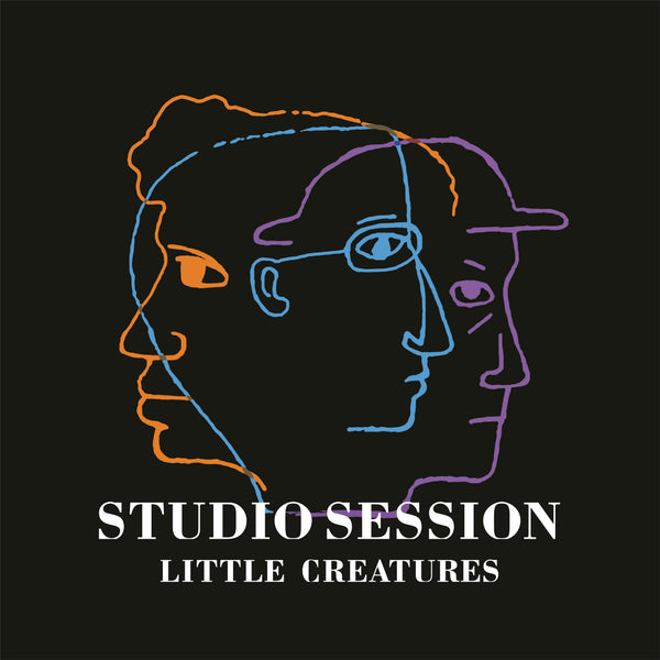 LITTLE CREATURES『STUDIO SESSION』LP