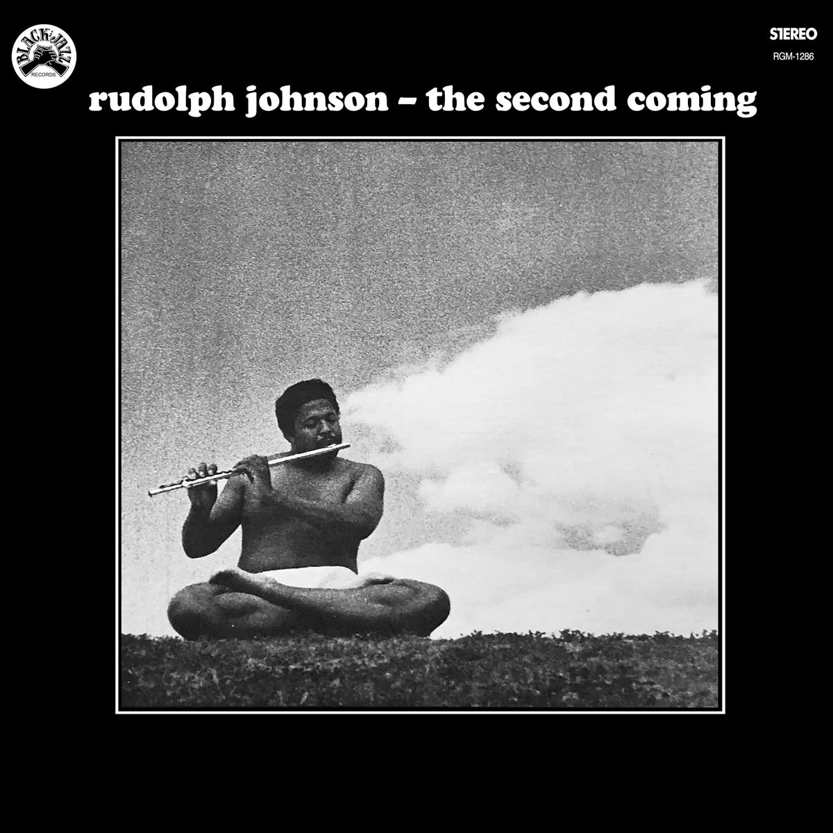 USOジャズLP Rudolph Johnson/The Second Coming