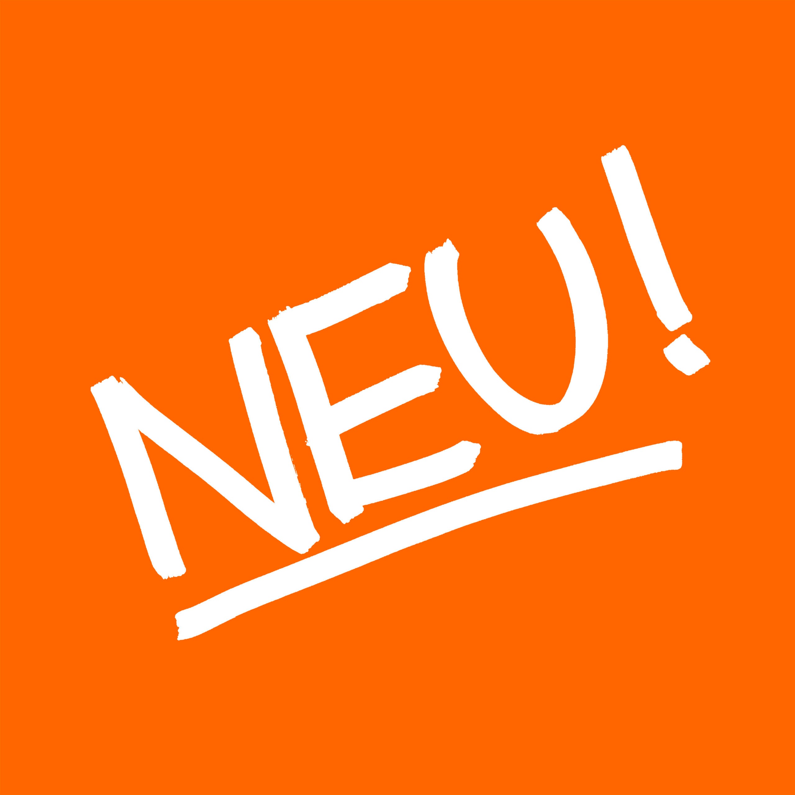 NEU!『50! Vinyl Boxset』