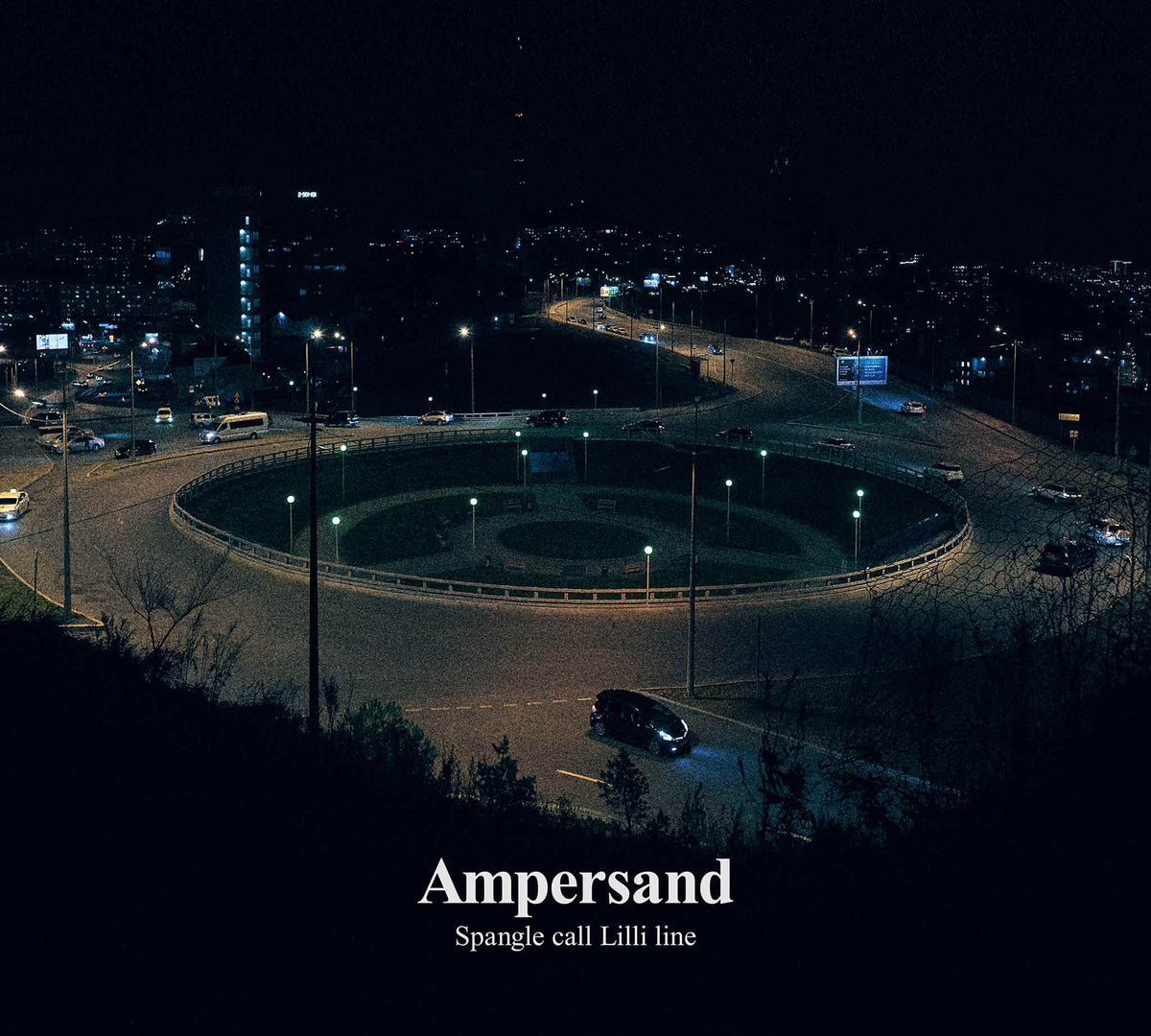 Spangle call Lilli line『Ampersand』LP – P-VINE OFFICIAL SHOP