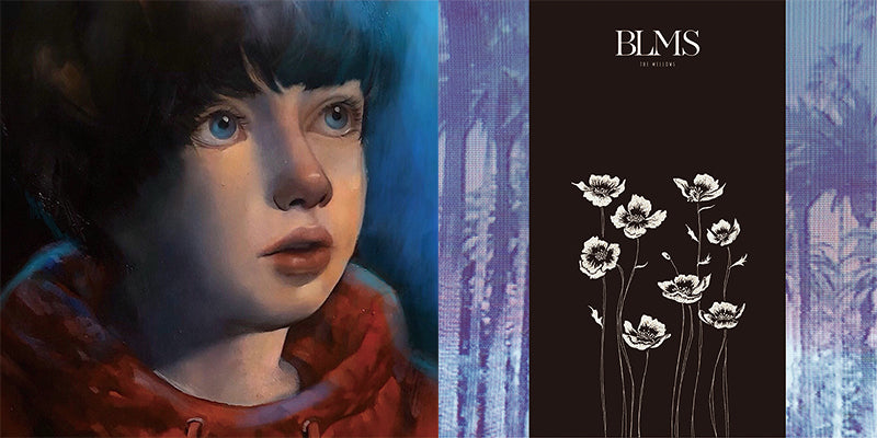 The mellows『BLMS』& Tomato Ketchup Boys『The First Encounter Of This Odyssey』LP セット