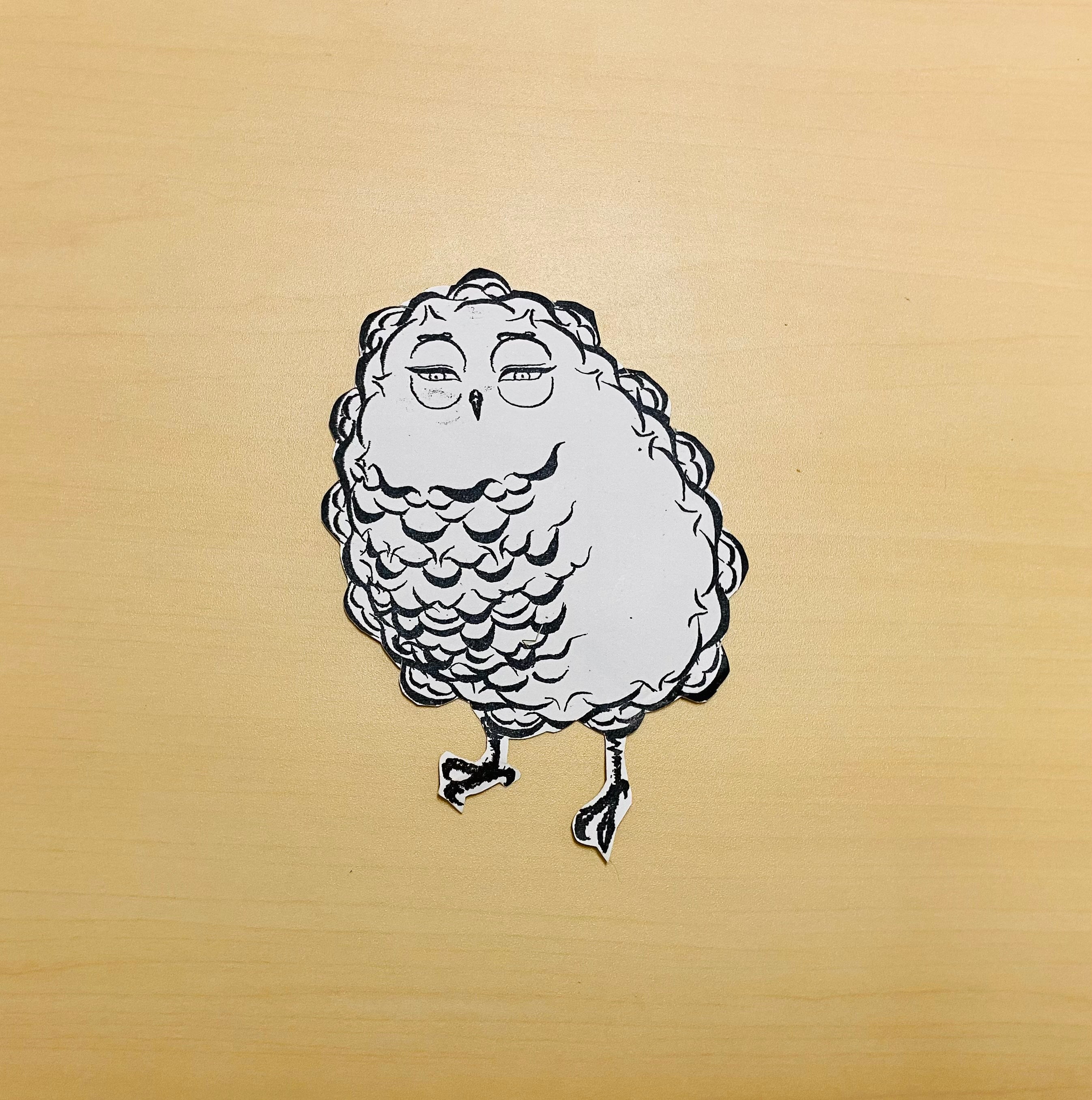 owls x えすう "24K Purple Mist - ESSU Edition"
