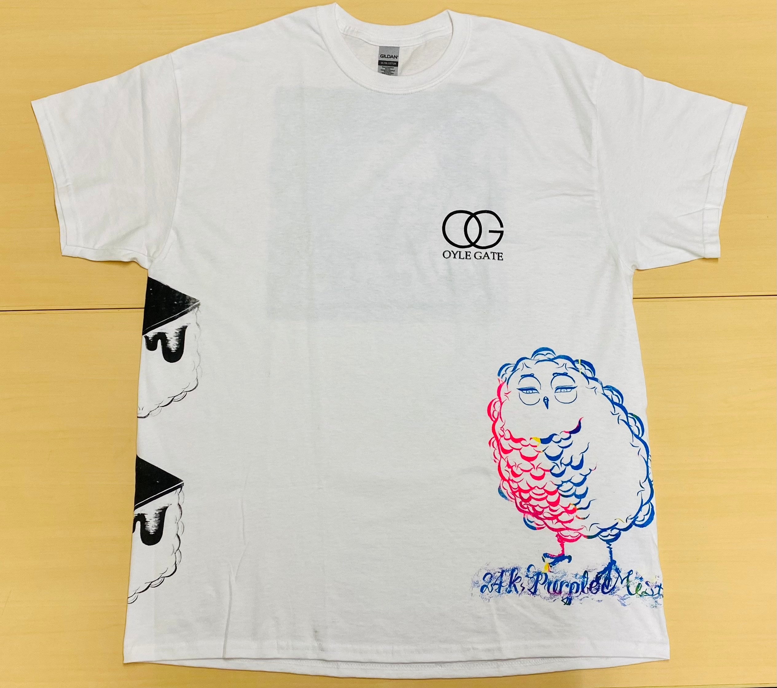 owls x えすう "24K Purple Mist - ESSU Edition"