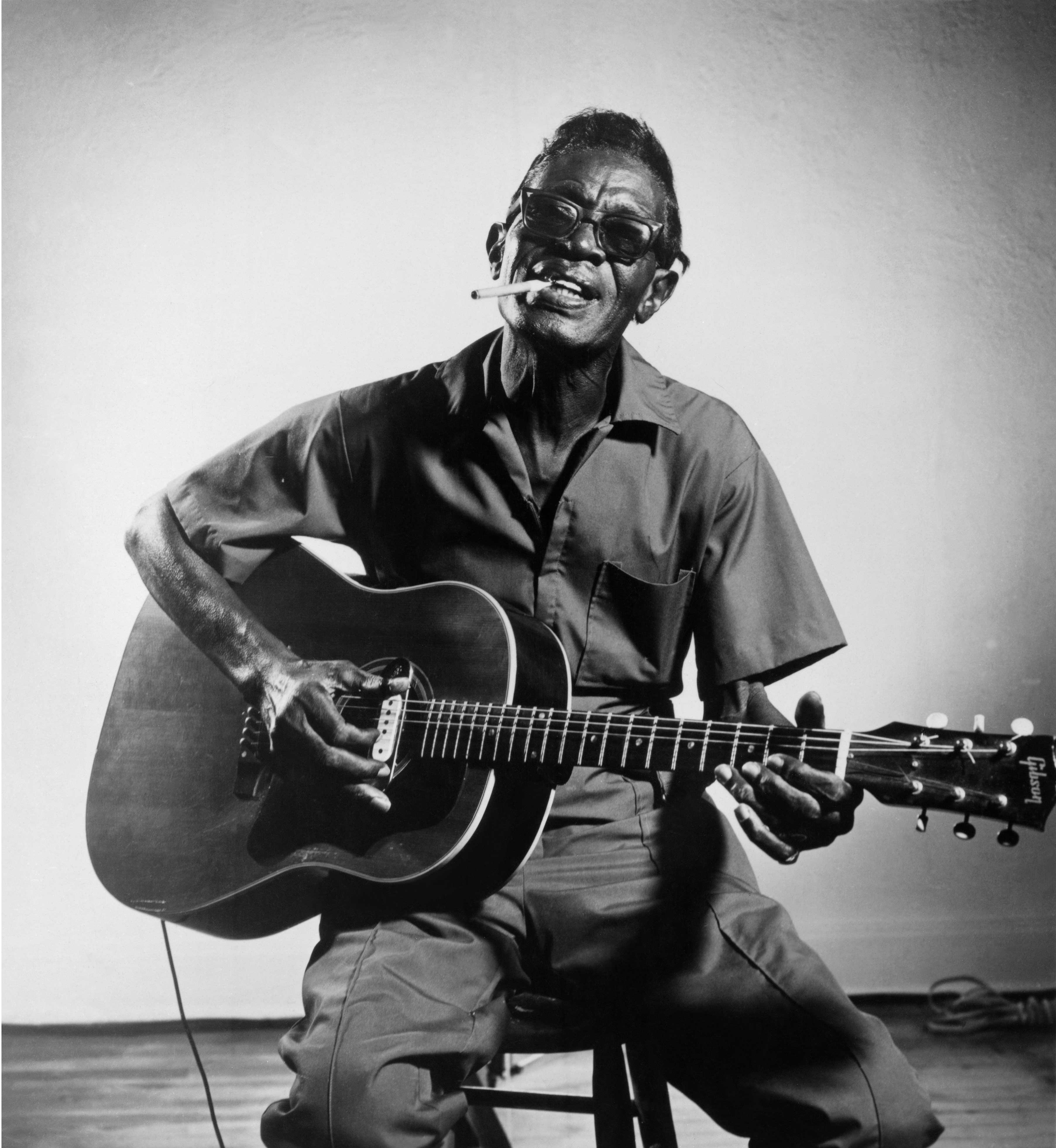 LIGHTNIN' HOPKINS