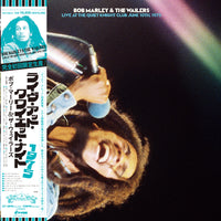 BOB MARLEY & THE WAILERS『Live at the Quiet Knight Club June 10th, 1975』LP