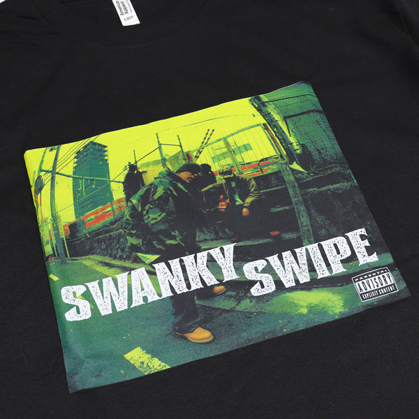 SWANKY SWIPE / BES from SWANKY SWIPE Tシャツ – P-VINE OFFICIAL SHOP