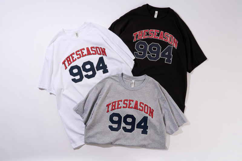 FEBB『SUPREME SEASON』 ジャケットTシャツ 