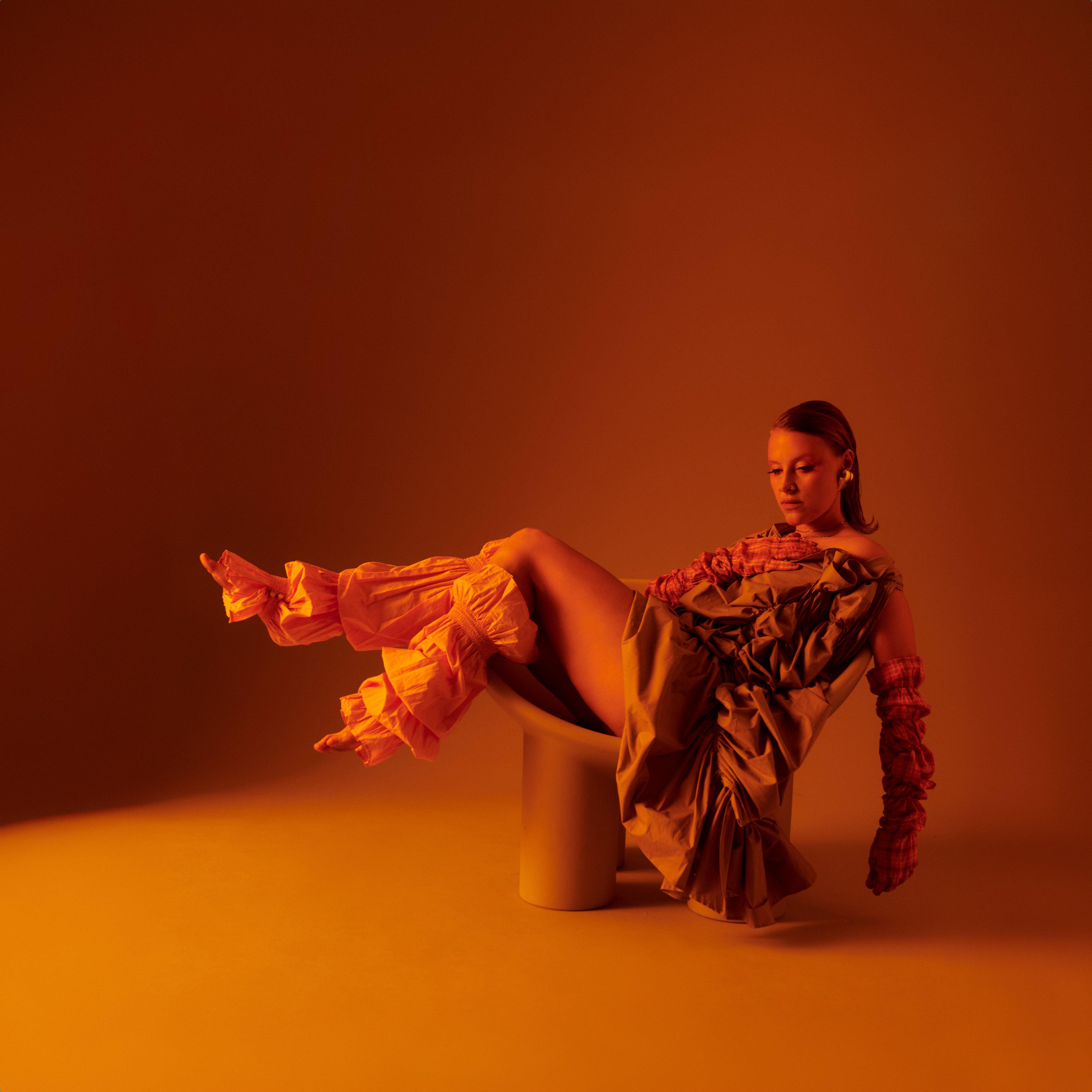 Allysha Joy “The Making of Silk” LP