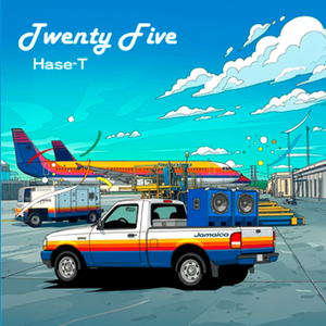 HASE-T『Twenty Five』LP