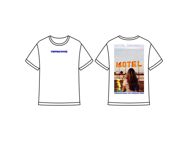 For Tracy Hyde / Hotei Insomnia T-Shirt