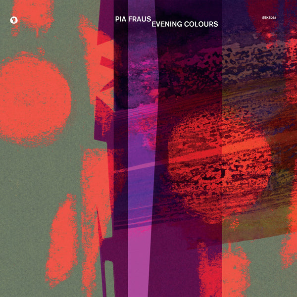 Pia Fraus『Evening Colours』 CD