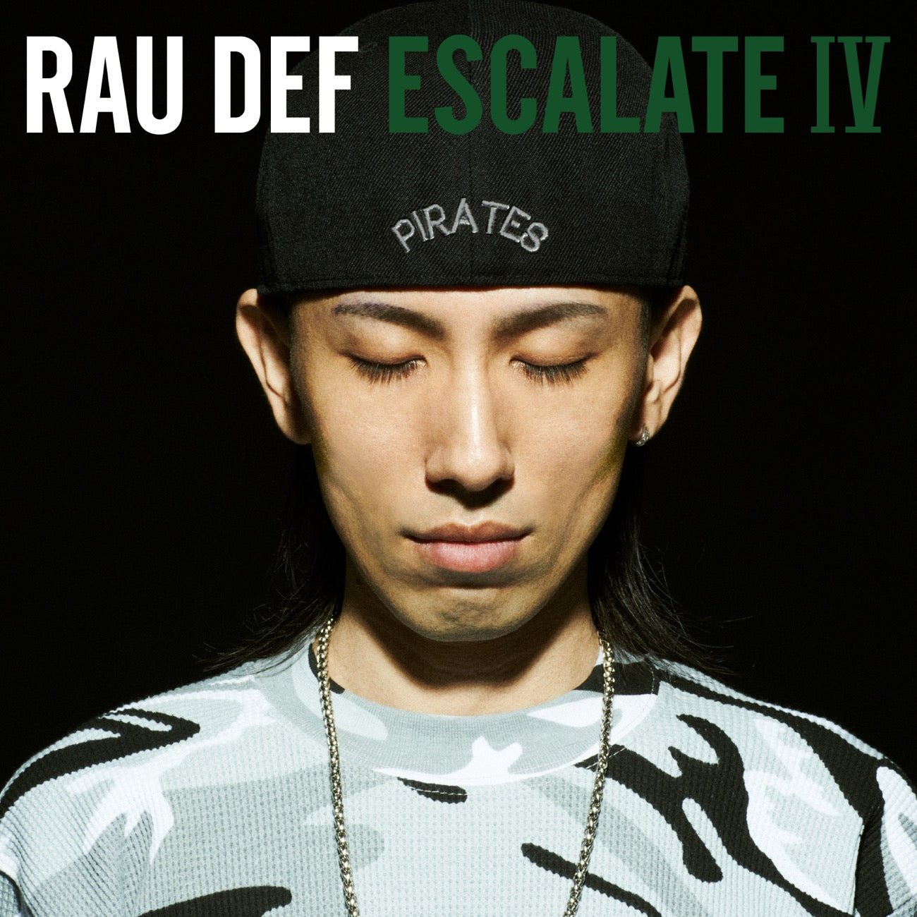 RAU DEF『ESCALATE IV』LP