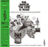 PHIL RANELIN『The Time Is Now!』2LP