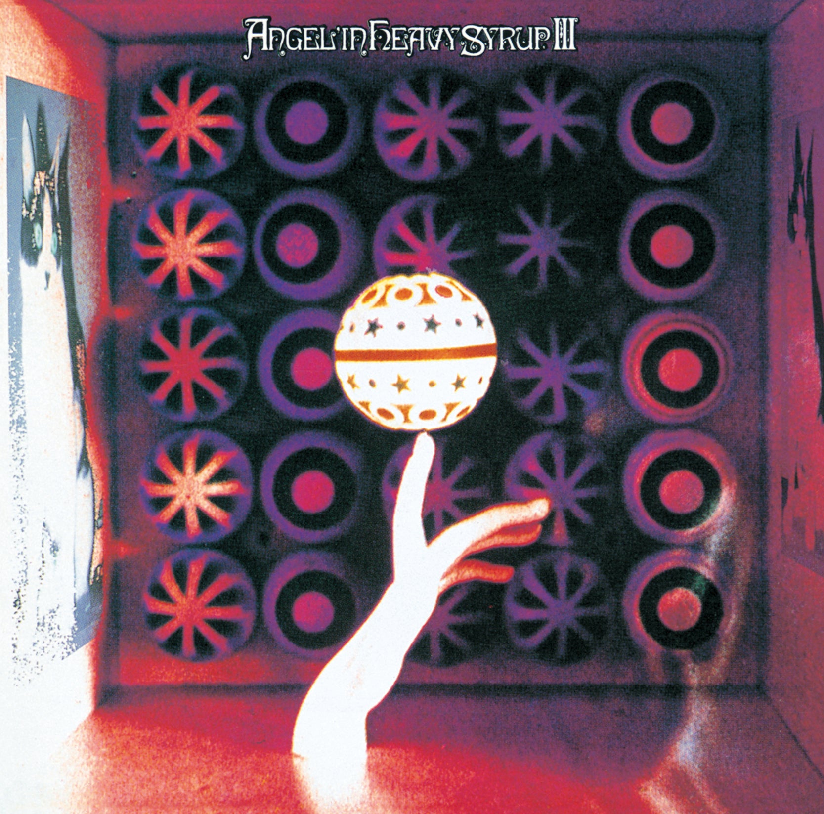 ANGEL'IN HEAVY SYRUP『Ⅲ』CD