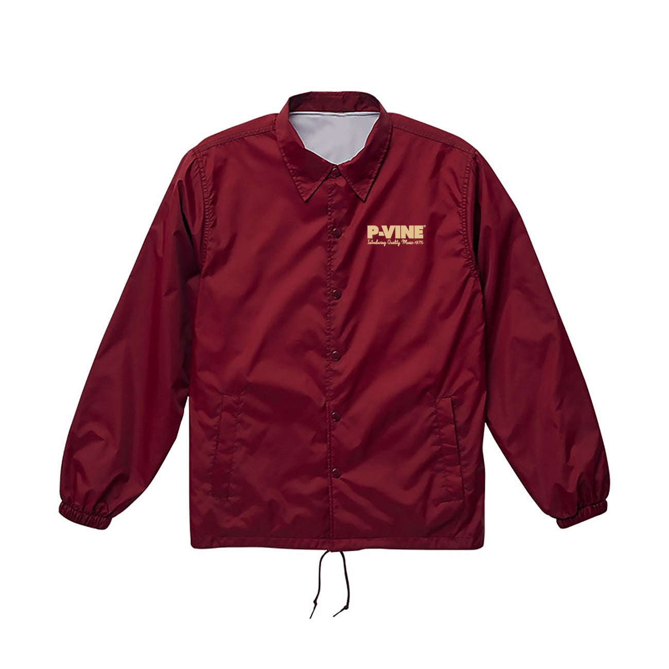 50th アニバーサリー　Pヴァイン公式スタッフジャンパー