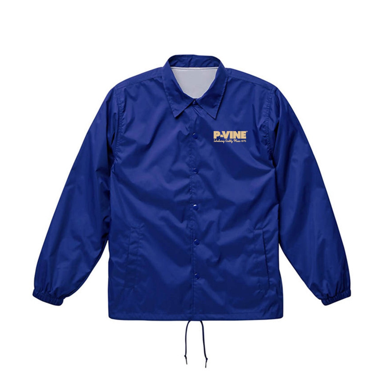 50th アニバーサリー　Pヴァイン公式スタッフジャンパー