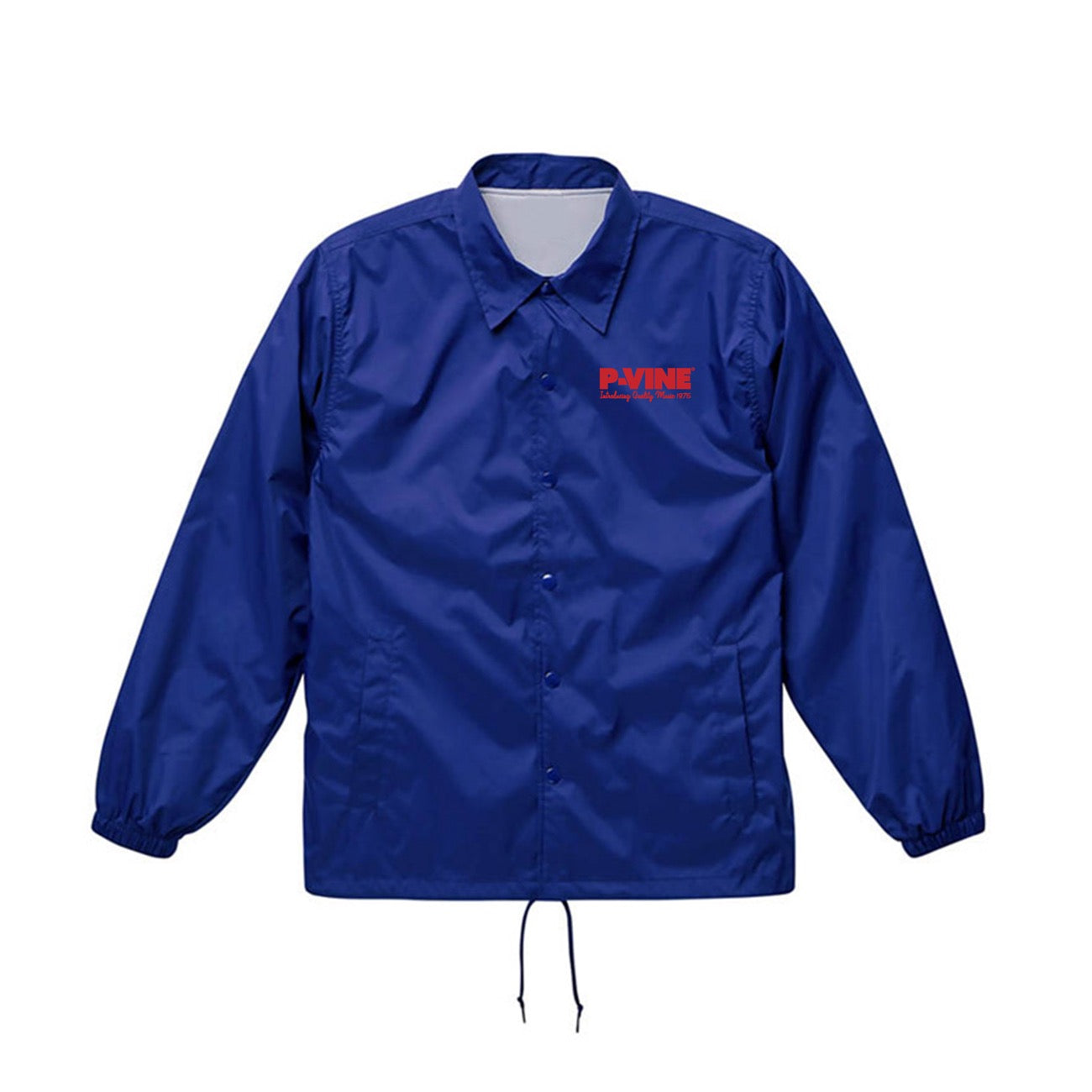 50th アニバーサリー　Pヴァイン公式スタッフジャンパー