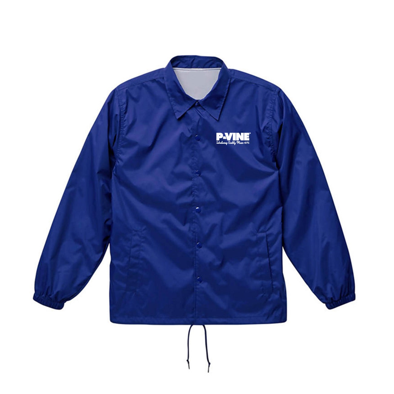 50th アニバーサリー　Pヴァイン公式スタッフジャンパー