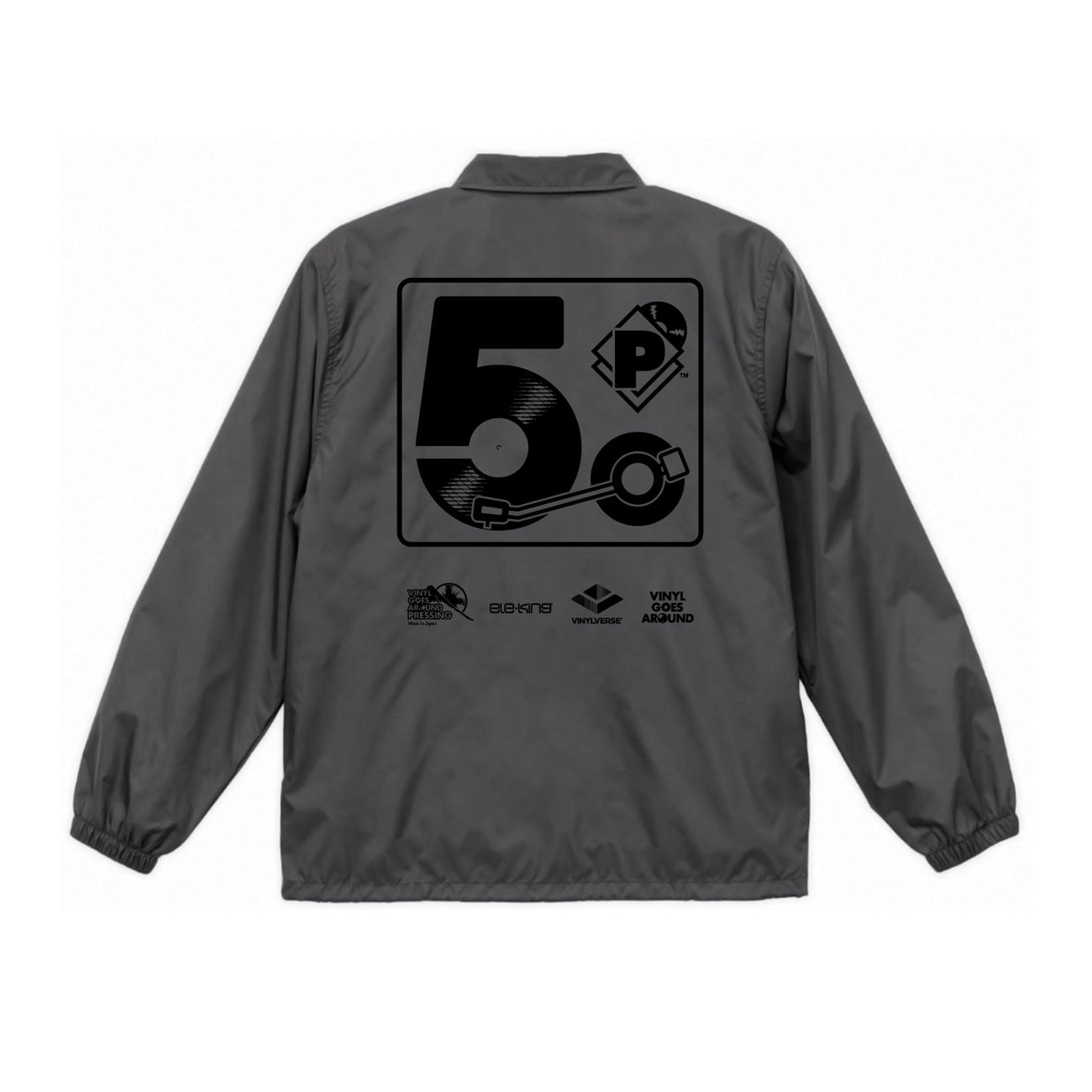 50th アニバーサリー　Pヴァイン公式スタッフジャンパー