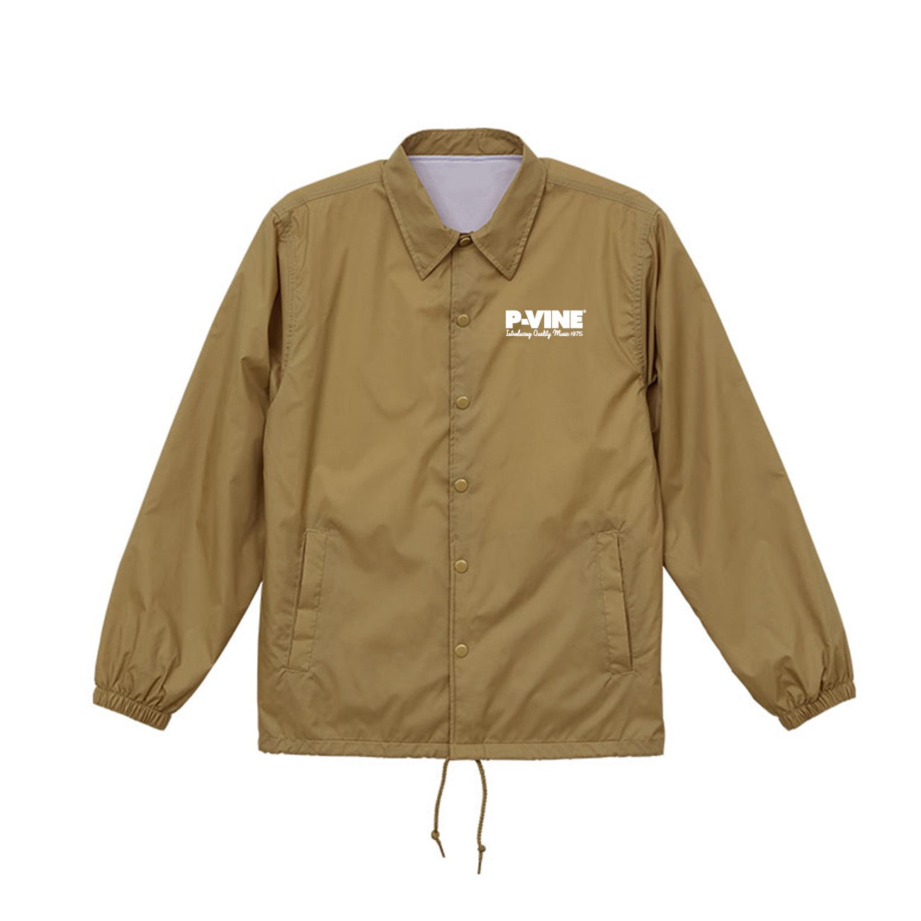 50th アニバーサリー　Pヴァイン公式スタッフジャンパー