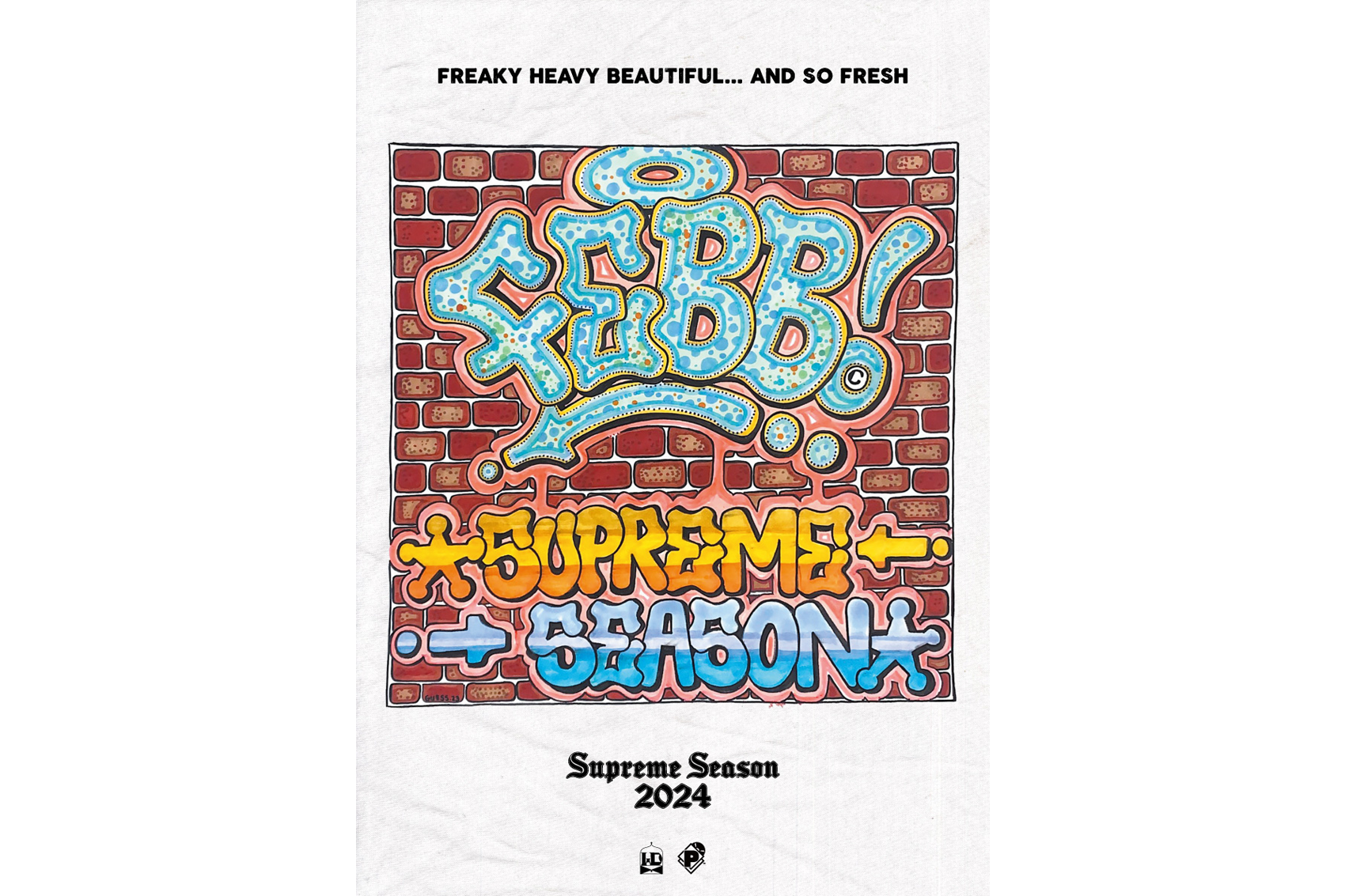 FEBB『SUPREME SEASON』 A3ポスター FEBB『SUPREME SEASON』 A3ポスター