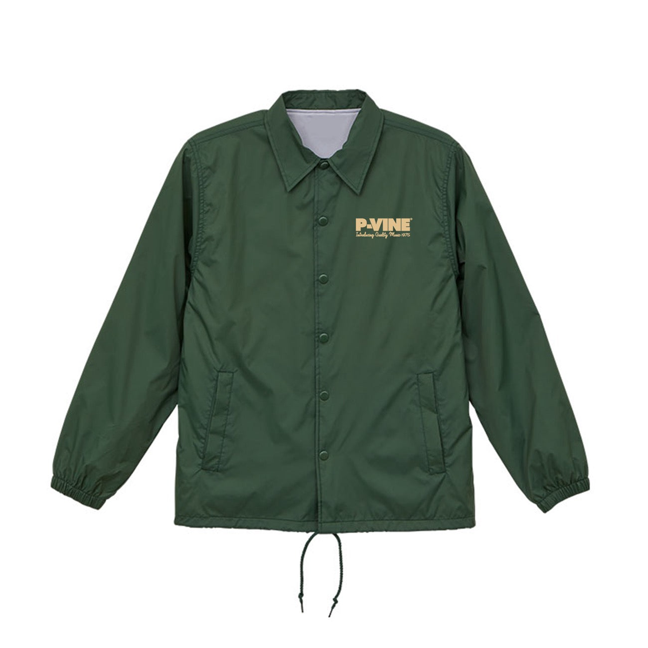 50th アニバーサリー　Pヴァイン公式スタッフジャンパー