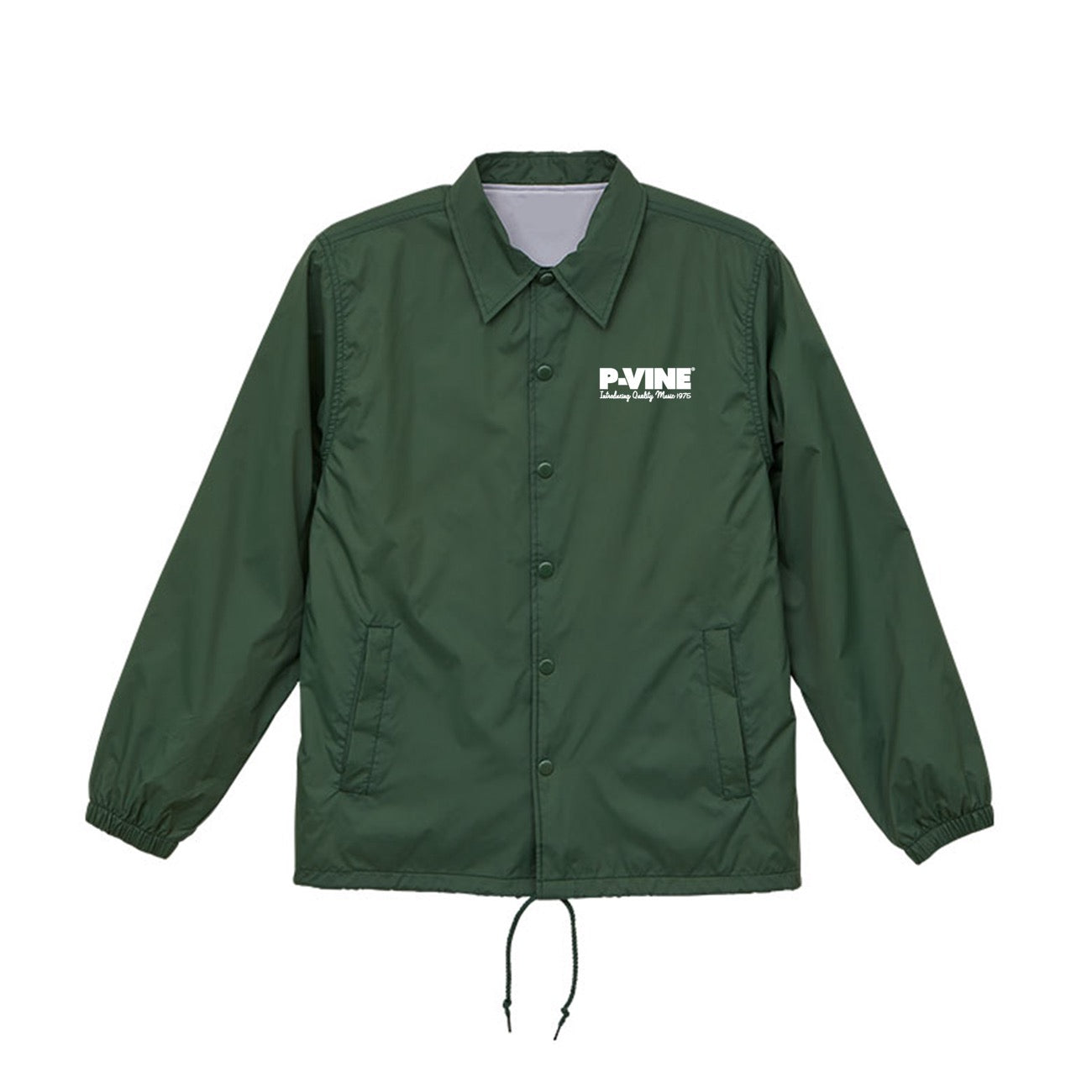 50th アニバーサリー　Pヴァイン公式スタッフジャンパー