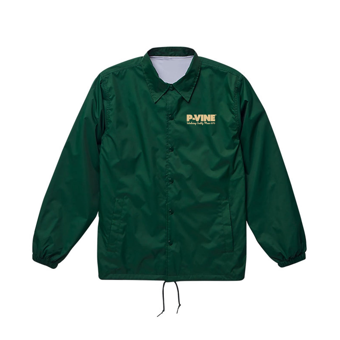 50th アニバーサリー　Pヴァイン公式スタッフジャンパー