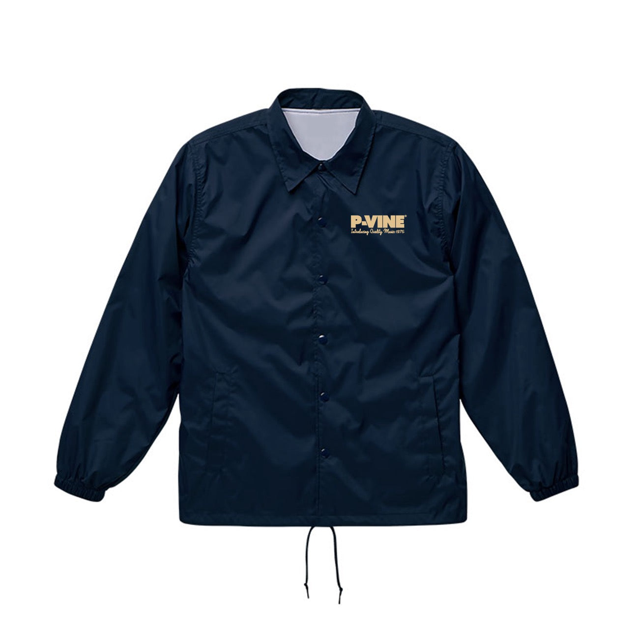 50th アニバーサリー　Pヴァイン公式スタッフジャンパー