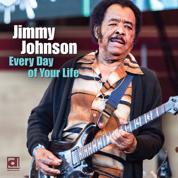 JIMMY JOHNSON『Every Day Of Your Life』CD
