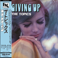 THE TOPICS『Giving Up』LP