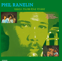 PHIL RANELIN『Vibes From The Tribe - Alternate Album』2LP