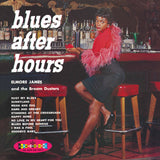 ELMORE JAMES AND THE BROOM DUSTERS『Blues After Hours』LP