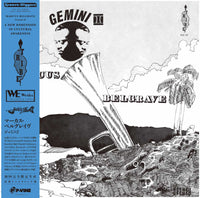 MARCUS BELGRAVE『Gemini II』LP