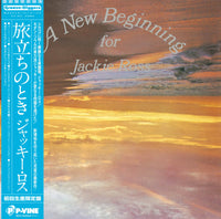 JACKIE ROSS『A New Beginning For Jackie Ross』 LP